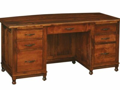 Henry Stephen's Executive Desk