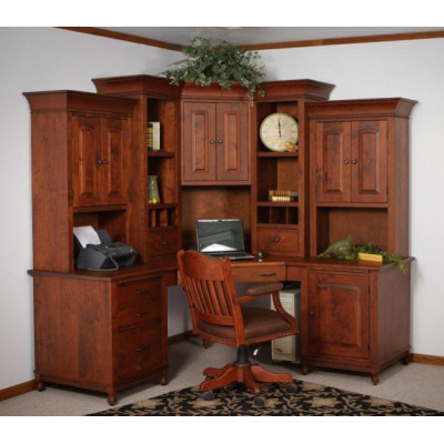 Henry Stephen's Corner Desk
