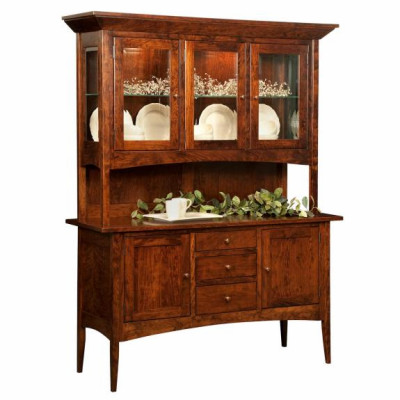 Hammond Wood Hutch