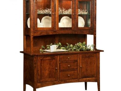 Hammond Wood Hutch
