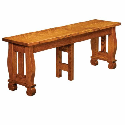 Hampton Dining Table Bench