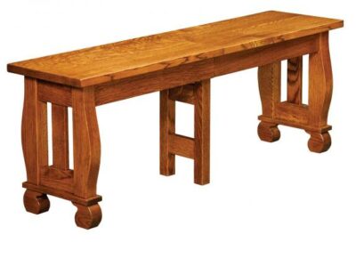 Hampton Dining Table Bench