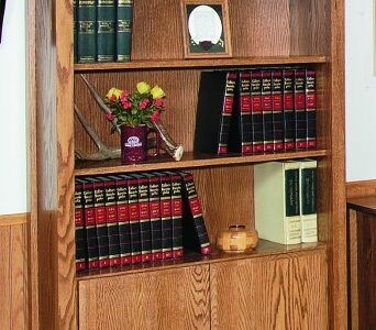 Hampton Bookcase