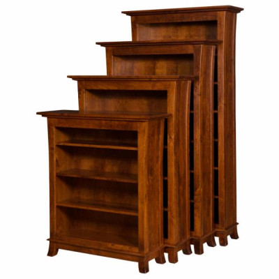 HT431484BC Hampton Bookcases