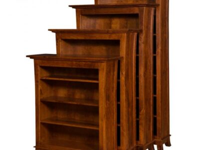 HT431484BC Hampton Bookcases