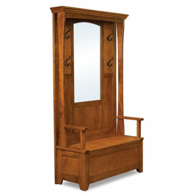 AJW211 Hampton Hall Seat