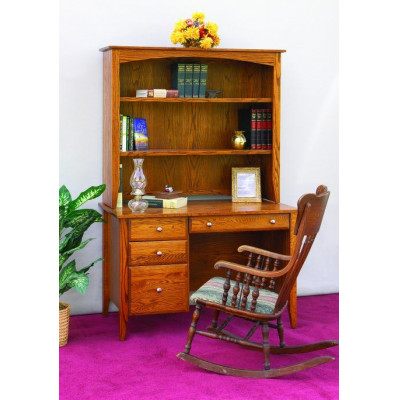 Hampton Desk with Hutch