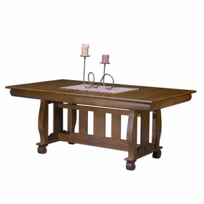 Hampton Dining Set Hampton Trestle Dining Table