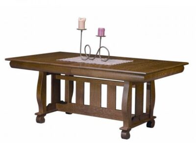 Hampton Dining Set Hampton Trestle Dining Table