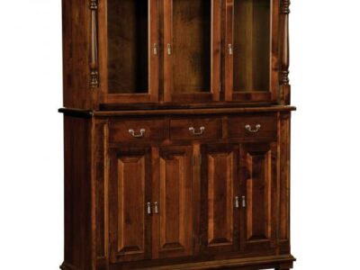 Harbor Wood Hutch