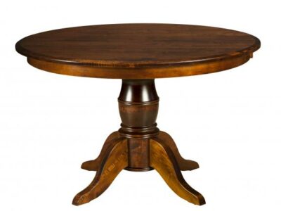 Harrison Single Pedestal Table