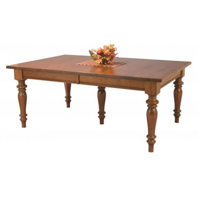 Harvest Leg Dining Table
