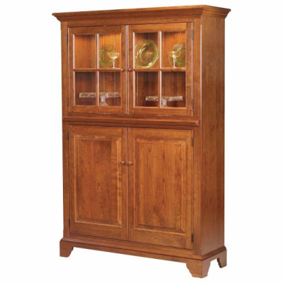 Heartland Dining Collection Pottery Cupboard