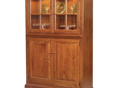Heartland Dining Collection Pottery Cupboard