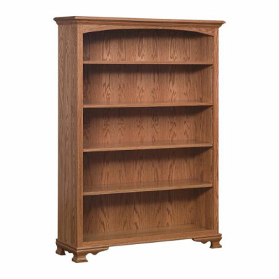Heritage Wood Bookcase