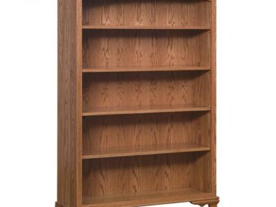 Heritage Wood Bookcase