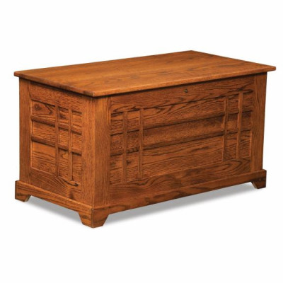 AJW70838 Heritage Cedar Blanket Chest