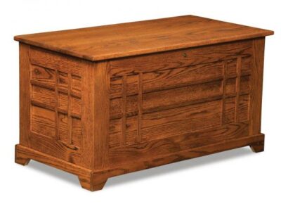 AJW70838 Heritage Cedar Blanket Chest