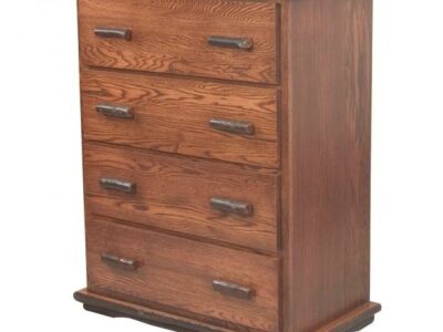 643 Heritage Rustic Chest