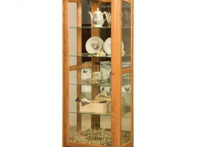 Heritage Curio Cabinet