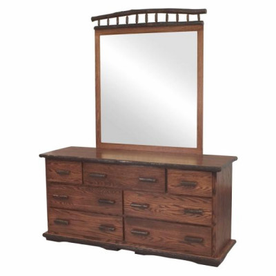 644 Heritage Log Dresser