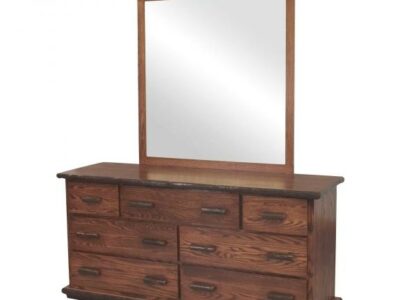 644 Heritage Log Dresser