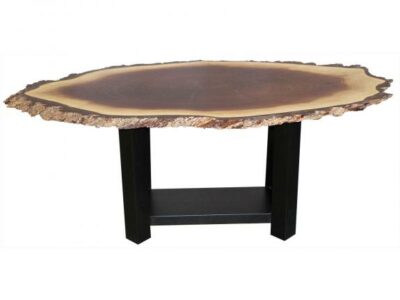 Heritage Live Edge Coffee Tables E130 Walnut Coffee Table