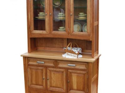 Heritage Dining Room Hutch