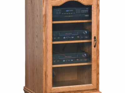 Heritage Stereo Cabinet