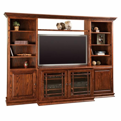 Heritage Jason TV Wall Cabinet