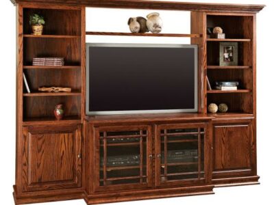 Heritage Jason TV Wall Cabinet