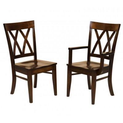 Herrington Wood Dining Chairs