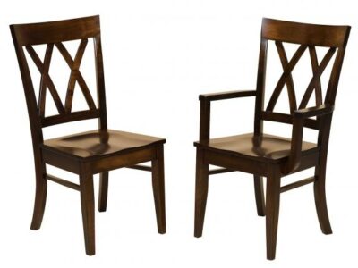 Herrington Wood Dining Chairs