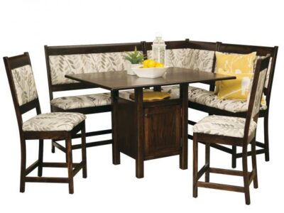 AJW4000HC High Country Nook Set