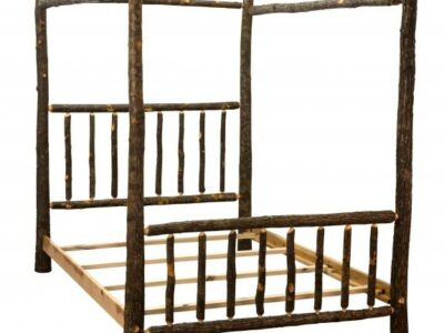 617 King Size Canopy Bed