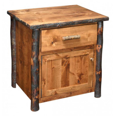 653 Bear Lodge Nightstand