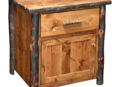 653 Bear Lodge Nightstand