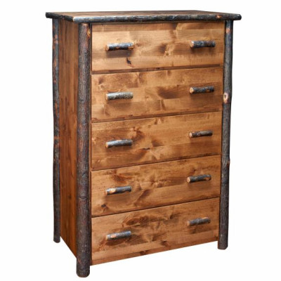 652 Bear Lodge 5 Drawer Chest