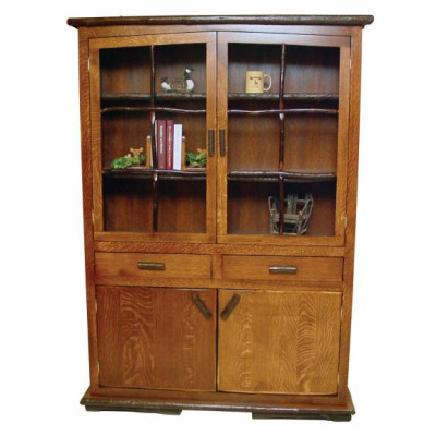 804 Hilltop Log Hutch
