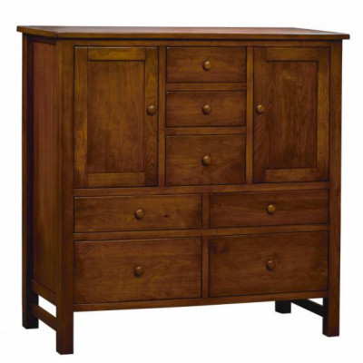 Cabin Creek Bedroom Set CA-553 His & Her Chest