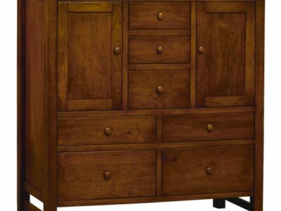 Cabin Creek Bedroom Set CA-553 His & Her Chest