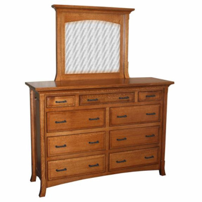 Homestead Bedroom Collection HD609M Dresser