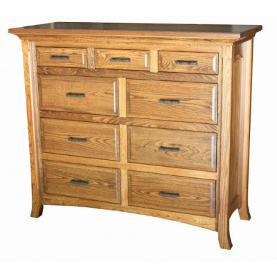 Homestead Bedroom Collection HD509M Mule Dresser