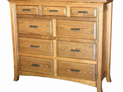 Homestead Bedroom Collection HD509M Mule Dresser