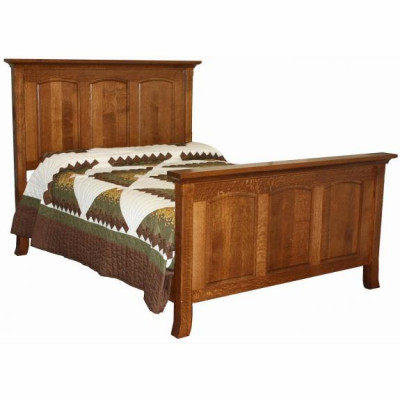 Homestead Bedroom Collection H586 Bed