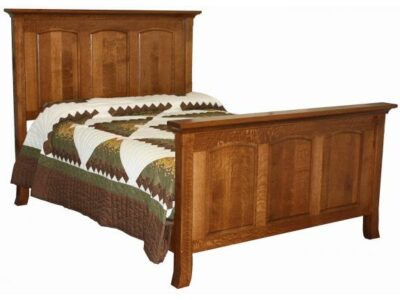 Homestead Bedroom Collection H586 Bed