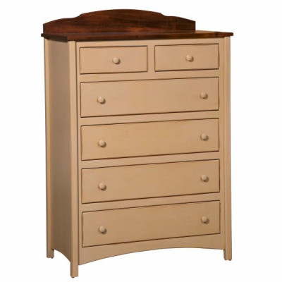 145 Homestead 6 Drawer Chest