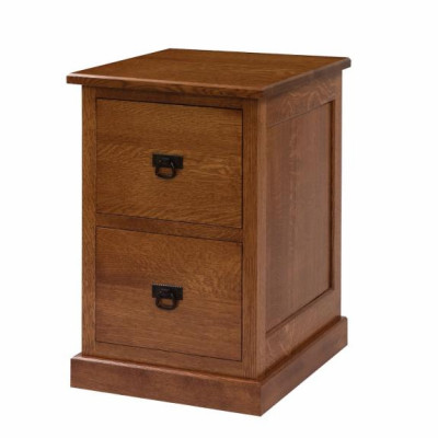 HOM-205 Homestead Two Drawer File Cabinet