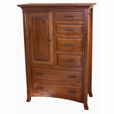 Homestead Bedroom Collection H-Gent Gentleman's Chest