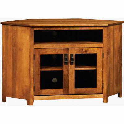 HMTV212 Mission Corner TV Cabinet